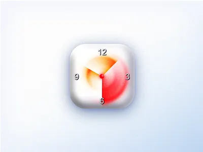 Clock icon