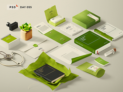 Day 055 daily mockup diy free freebie mockup premium psd scene creator scene generator