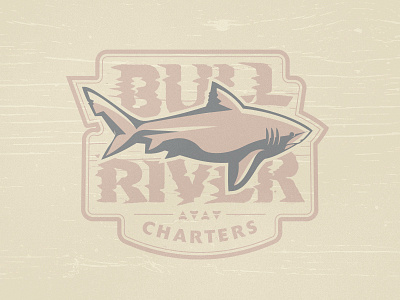 Bull River Fishing Charters bullshark carolina charter coastal fish fishing shark