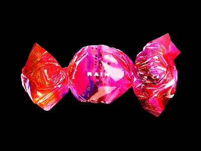 Andy Mineo - Candy Rain (T-Shirt)