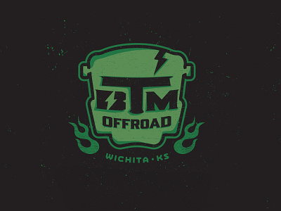 BTM Offroad alive b built create creation frankenstein m monster offroad t weld welding