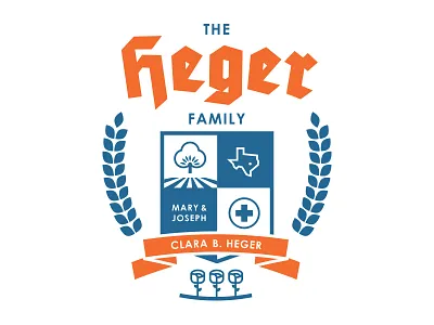 Family Reunion Shirt badge cotton family reunion heger ribbon rose texas