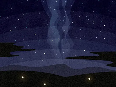 Night Sky in the Verde Valley arizona galaxy milky night sky stars way