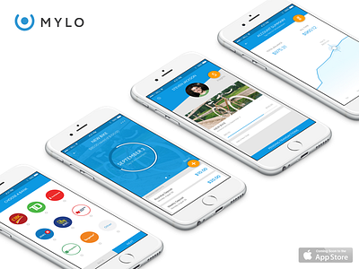 Mylo Savings banks finance fintech investing money savings