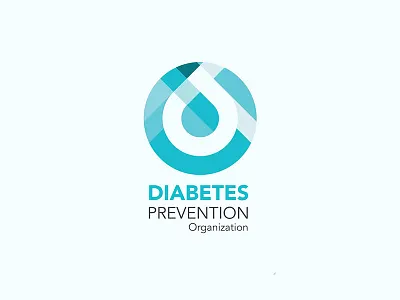 Diabetes Prevention Organization Logo diabetes logo