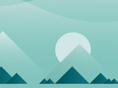 Mountains illustration mountains outdoors vector