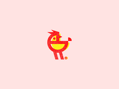 BBQ Chicks bbq bird branding chicken eat food fresh logo takeaway