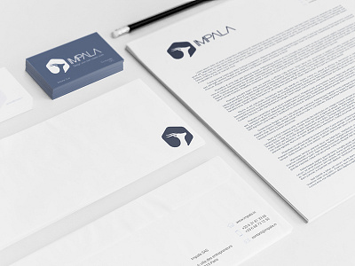 Impala print design blue brand branding design dribbble flat graphic design impala logo logo design logotype minimal