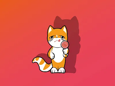 cat ai animals cat design