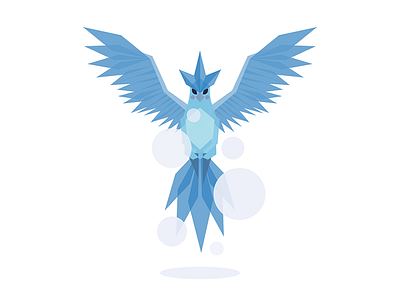 #144 articuno pokemon