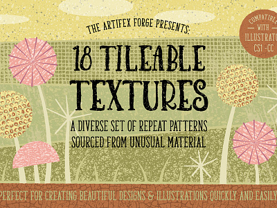 Tileable Texture - Repeat Patterns grunge illustrator pattern patterns texture textures