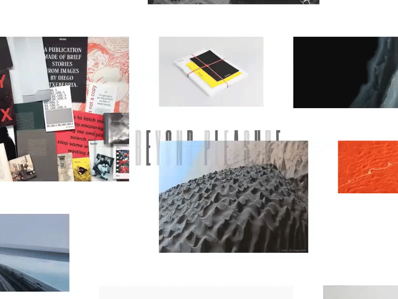 Life beyond pleasure animation logo tumblr