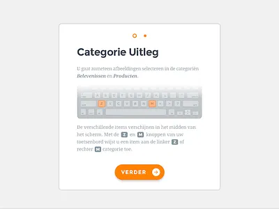 Explanation screen online survey website explanation keyboard survey