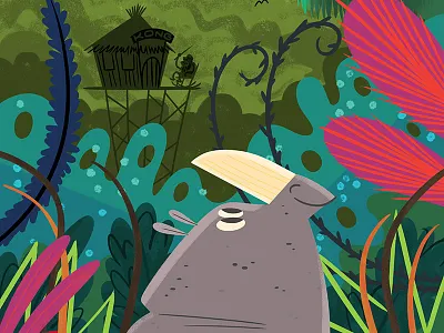 DK Commission (bottom) andrew kolb commission donkey kong illustration kolbisneat nintendo