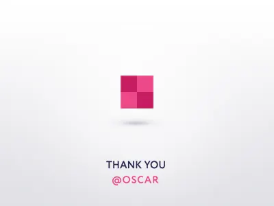 Dribbble art cube first logo pixels shot