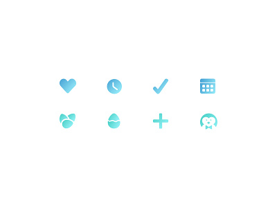 App Icons app basic icons ios minimal