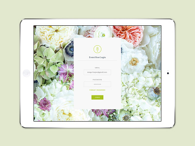 Alice's Table Events no. 1 craft cms e commerce login responsive rwd web web app website