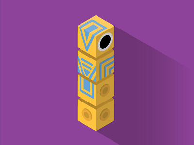 Totem flat totem