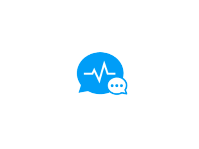 Pulse Logo chat logo pulse