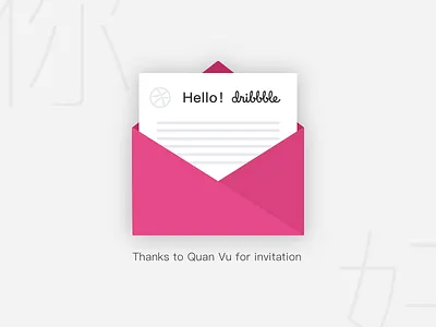 Thank you @kingquan invitation