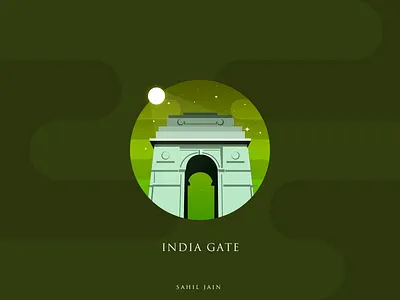 India Gate artist flat gate icon india landmark newdelhi rajpath soldiers tourism udaipur war