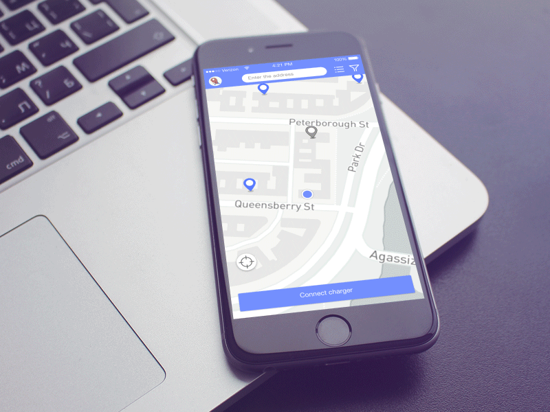 Interface dynamic effect ue ui