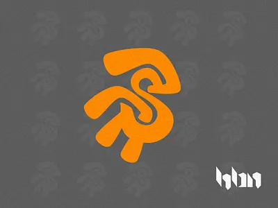 Prehispanic S lettertype mexico typography