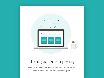 Illustration during onboarding clean illustration minimal onboarding rating self assessment star