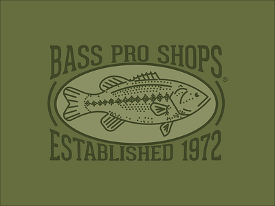 Bass Pro Bass bass pro fish fishing single line