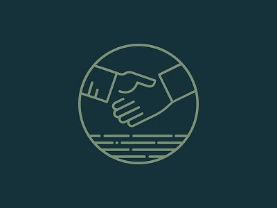 Partner Icon design icon line partner shopware