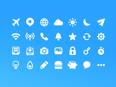 Icon Set
