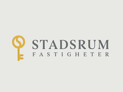 Stadsrum key logo real estate