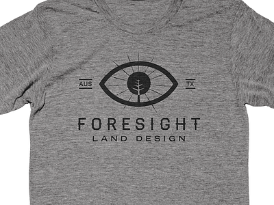 Foresight Land Design Shirt austin foresight landscaping shirt