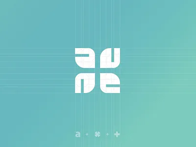 Logo mark "Abuelitos Medical Center" behance brand brand identity branding graphic design grid icon logo logo design logo grid logo mark