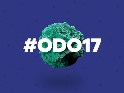 #ODO17 v4 c4d conference odo one day out onedayout