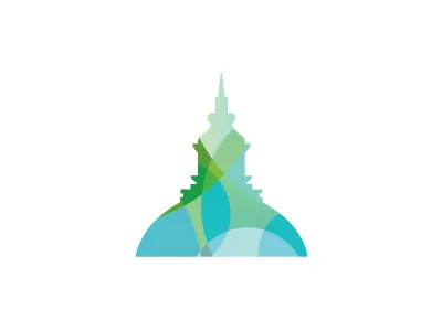 Fed Select brand color fresh logo shape