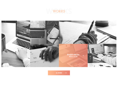 Details bnw details gradient grids modal poyrazovic responsive website works