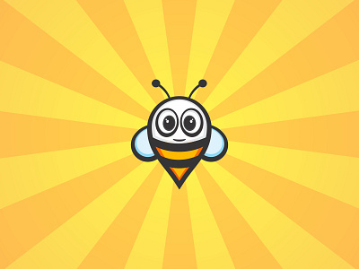 Bee Character Design 2d art bee character creation character design game art game design wasp