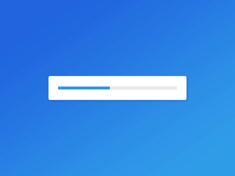 Daily UI Challenge #011 - Flash Message animation dailyui error failed upload