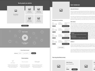 High fidelity wireframes for a project we're working on booking highfidelity mockups ui userexperience userinterface ux wireframes