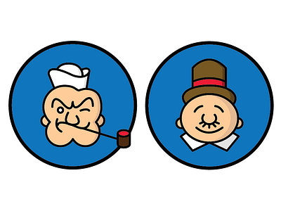 Popeye cartoon oldcartoon olive popeye popeyethesailorman sailor