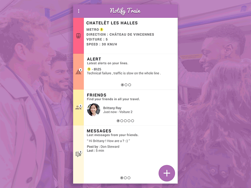 Notify Train alstom android app beacon gif github hackathon mobile notification transport