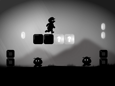 super mario limbo limbo mario