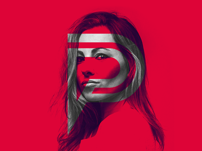 Paula Cazenave Brand brand dj femenine girl logo monogram music party spain techno type venezuela