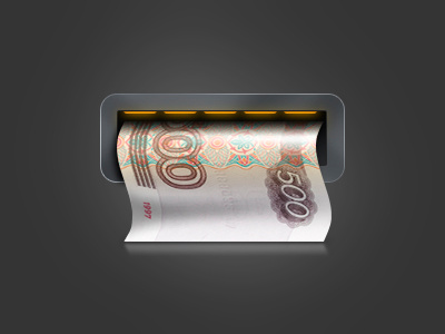 Payment terminal bank cost design graphic icon illustration money payment teaser terminal web