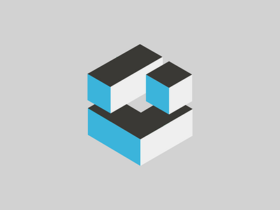 001 — Color and Shape block color cube geometry swiss