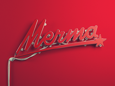 Мечта - Dream dream font letter logo print