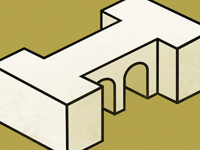 Bridging The Divide isometric