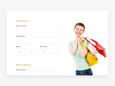 Daily UI - 002 dailyui