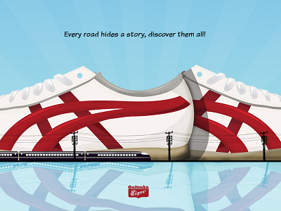 Onitsuka Tiger adventure discover japanese onitsuka road shoes tiger